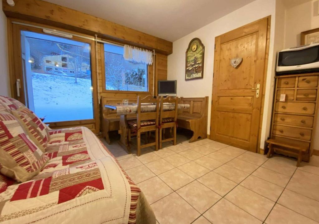 Praz-sur-Arly Apartment | Appartement Praz-sur-Arly, 2 pièces, 6 personnes - FR-1-603-21
