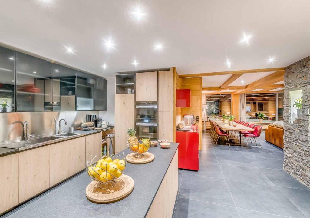 Tignes le Lac Apartment | Appartement spacieux, vue panoramique - 14 pers. - FR-1-502-622