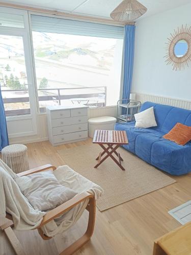 Arette Apartment | Appartement superbe vue sur les pistes ski - GR10