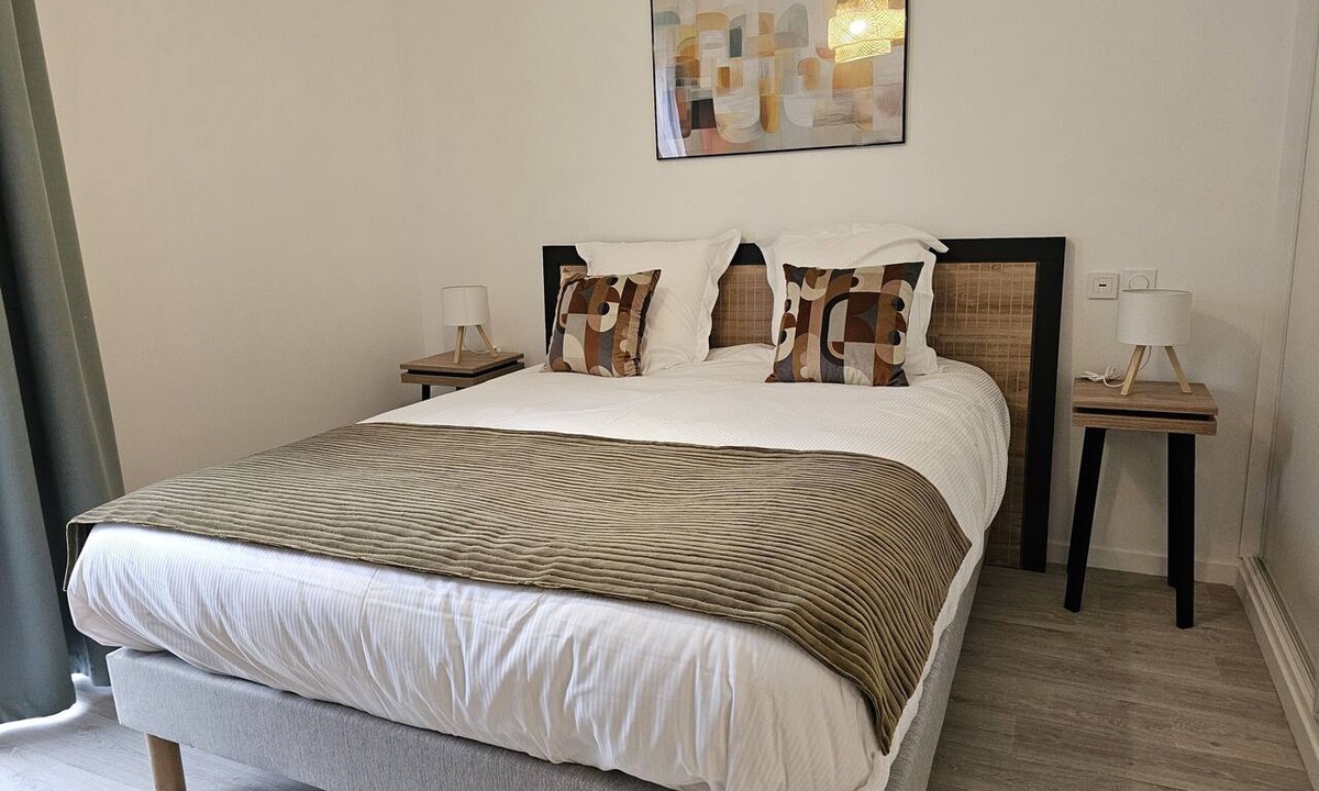 Villars Apartment | Appartement T2 avec Terrasse