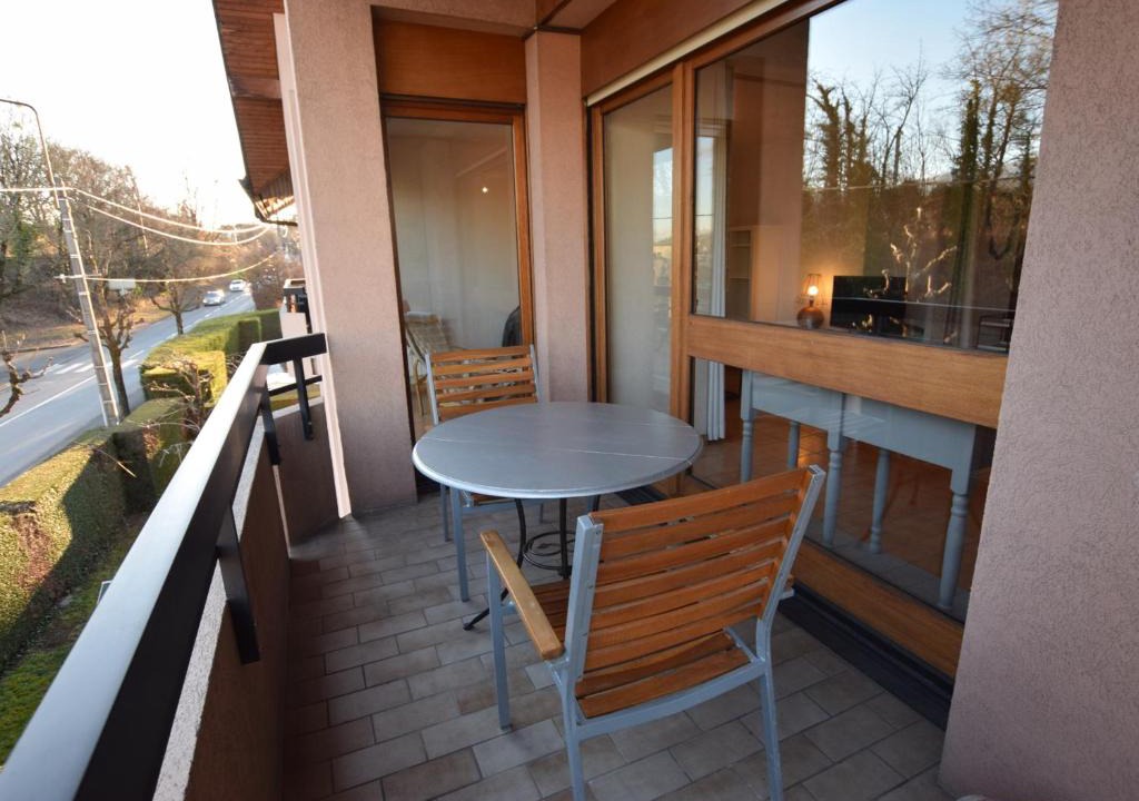 Thonon-les-Bains Apartment | Appartement Thonon-les-Bains, 3 pièces, 7 personnes - FR-1-498-63