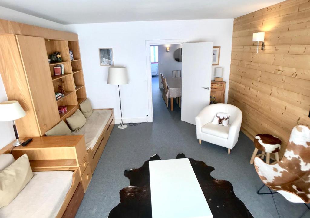 Tignes le Lac Apartment | Appartement Tignes, 3 pièces, 5 personnes - FR-1-480-21
