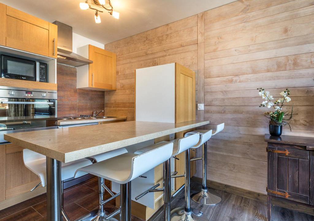 Val-d'Isere Apartment | Appartement Val-d'Isère, 2 pièces, 6 personnes - FR-1-519-17