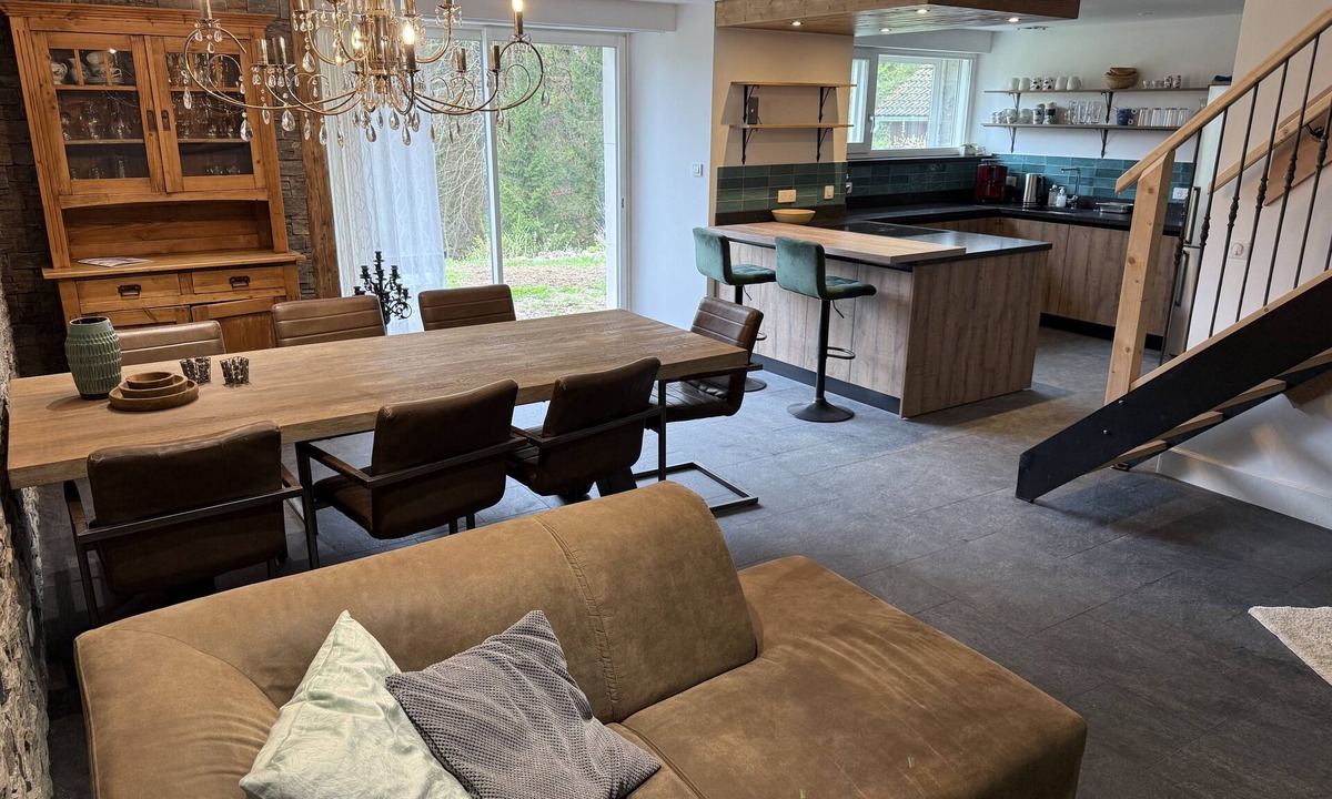 Mieussy Apartment | Attractive apartment * in the French alps, in farmhouse from 1751 by the river