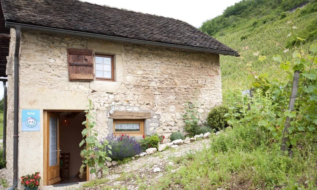 Plaine de l'Ain House | Au Caveau D'oncin - Montagnieu