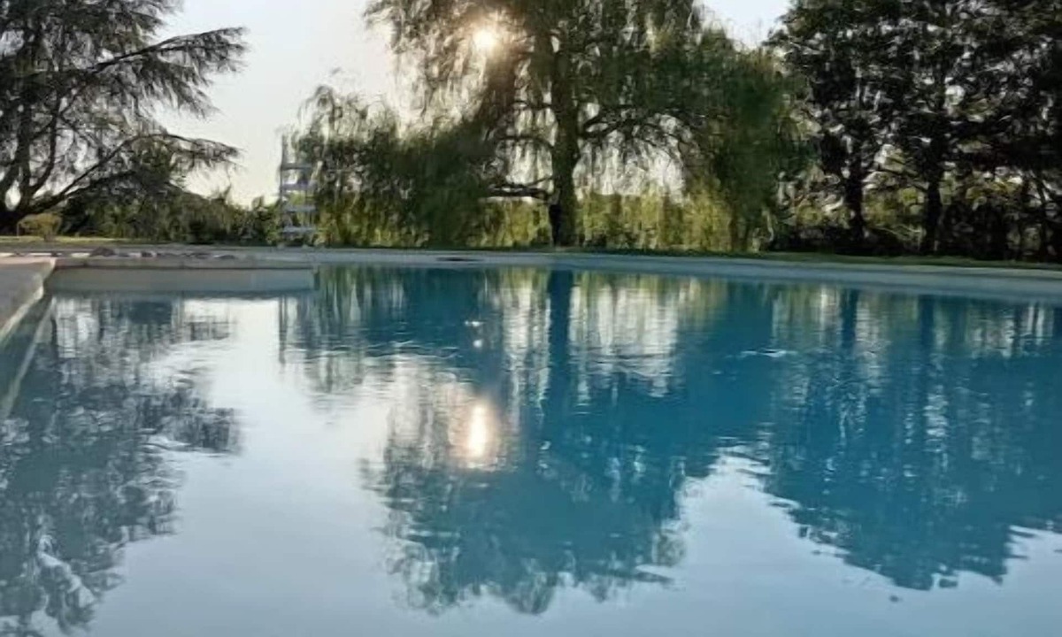 Marlieux House | Au Milieu des Étangs de la Dombes, un Gîte Idéal Pour les Réunions de Famille