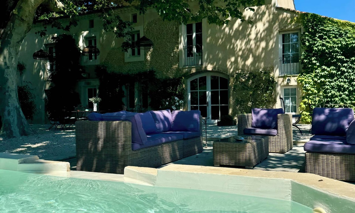 Bedarrides Other | Authentic House in Provence - Mas of 1850