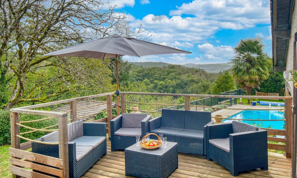 Beauregard-de-Terrasson House | Awesome home in Beauregard-de-Terrasso