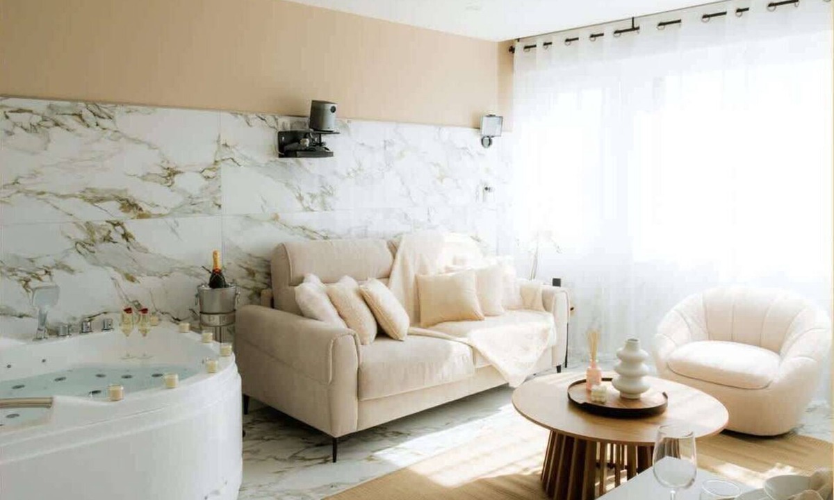 Gaillard Apartment | B Unique Appartement Jacuzzi/Cinéma