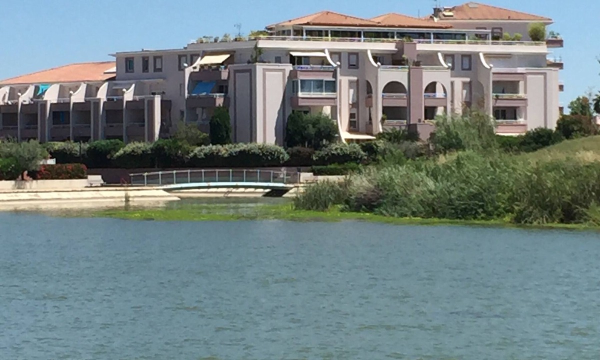 Port Ariane Condo | Beautiful 2-bedroom apartment in Port Ariane (Lattes) between Montpellier and Palavas.