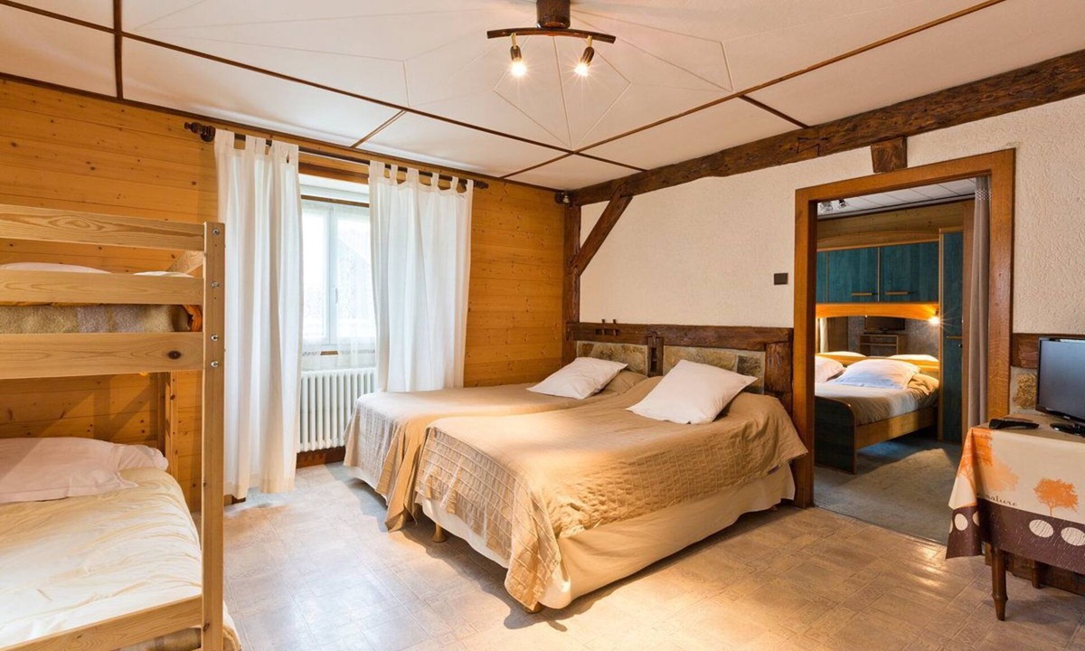 Thollon-les-Memises Hotel | Bon Séjour Hotel