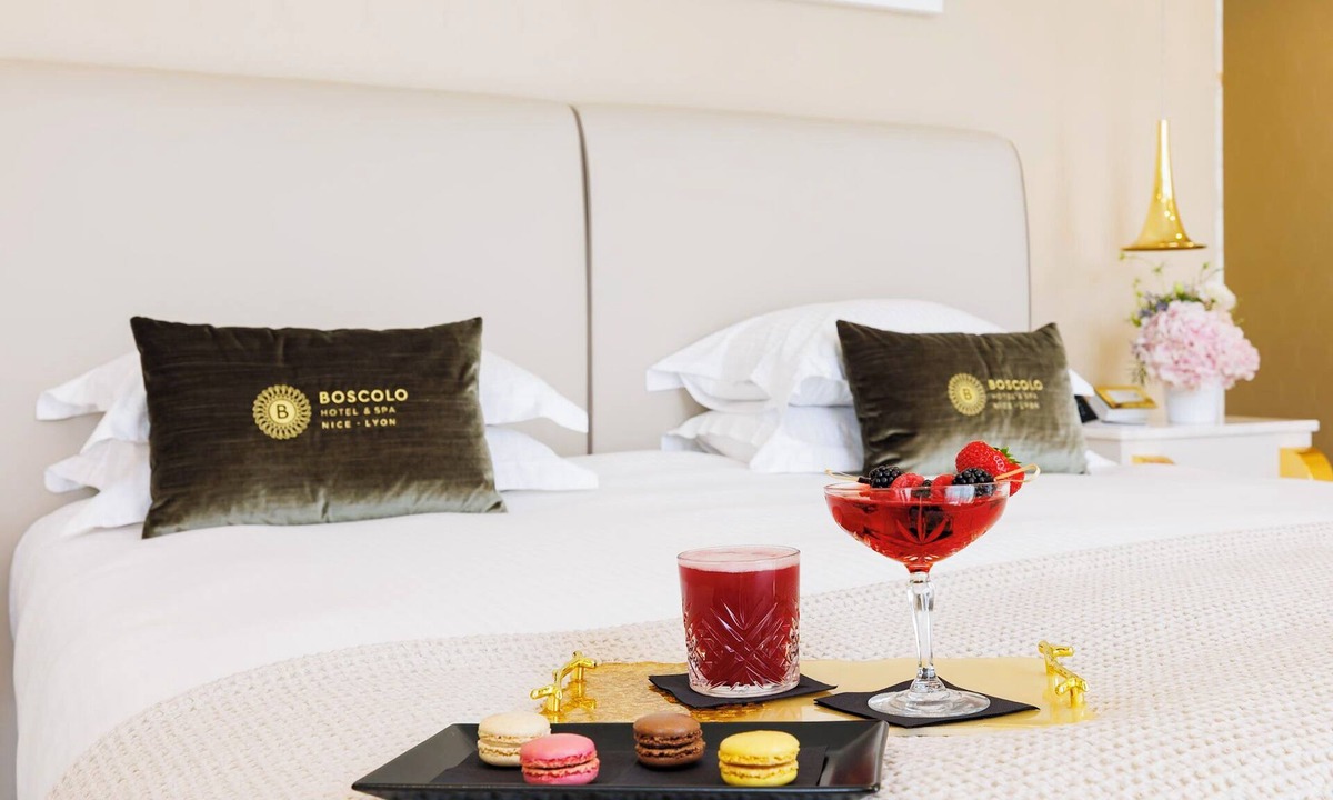 Les Cordeliers Hotel | Boscolo Lyon Hôtel & Spa