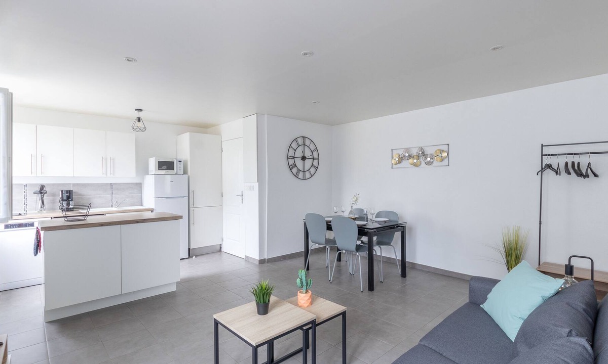 La Boisse Apartment | CABANA & La Côtière de l'Ain