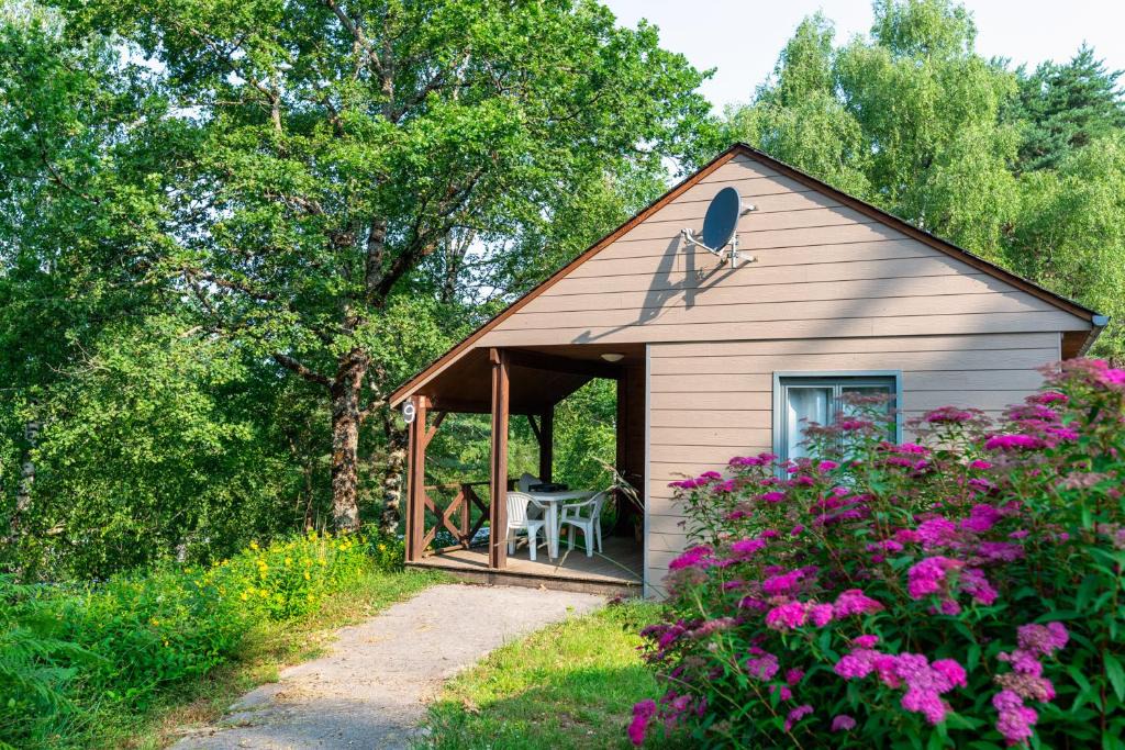 Saint-Amans-des-Cots Other | Camping de La Vernhe
