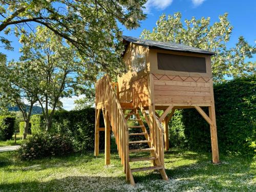 Roybon Other | Camping Onlycamp du lac de Roybon