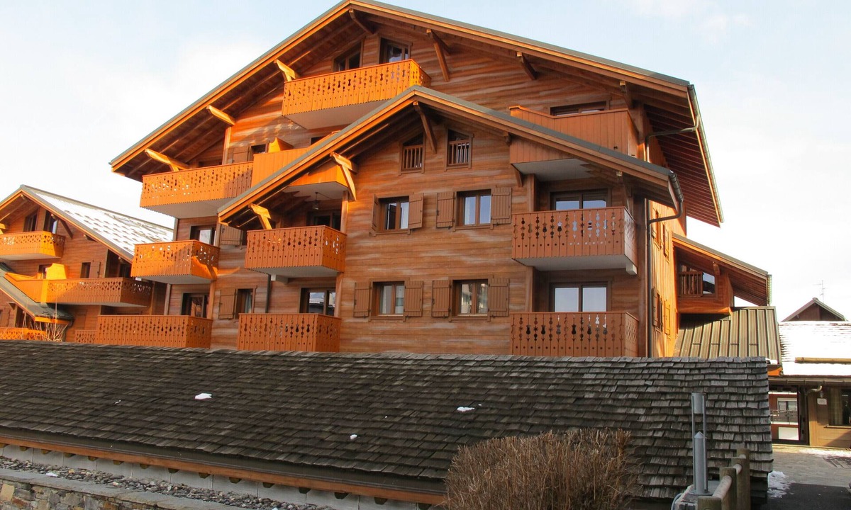 Les Carroz-d'Araches Apartment | Carroz sport 6 people, 3 bedrooms, swimming pool, jacuzzi, sauna