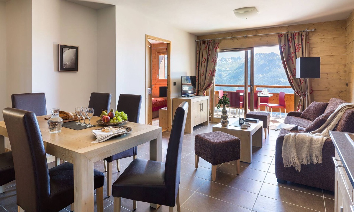 Samoens House | CGH Résidence Boutique les Chalets de Laÿssia