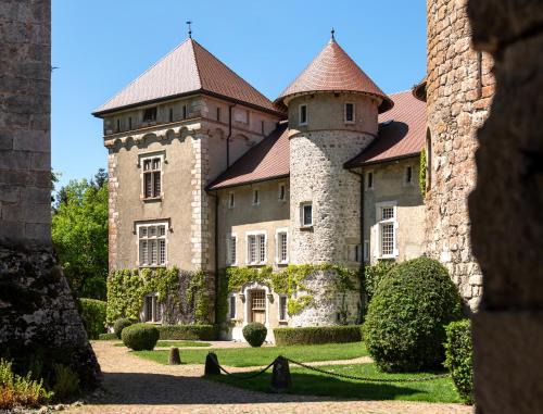 Thorens-Glieres Hotel | Château de Thorens