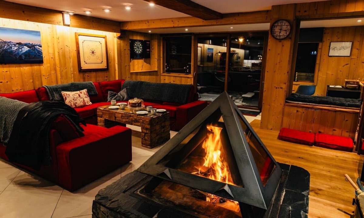 Reberty Ski Chalet | Chalet at the Foot of the Slopes with Half Board