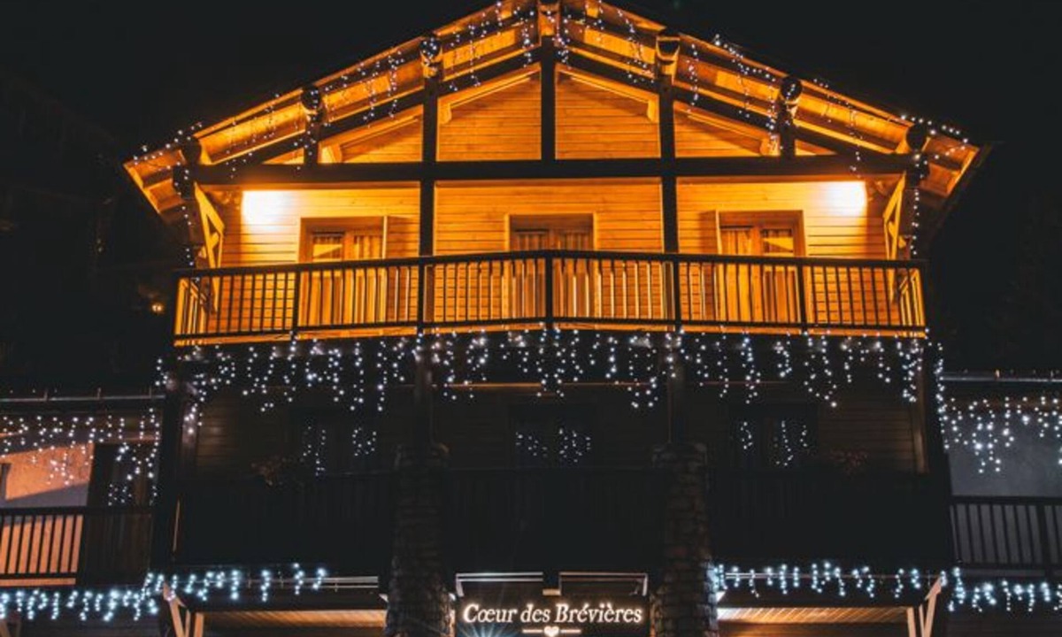 Les Brevieres Hotel | Chalet Cœur des Brévières by Chalet Chardons