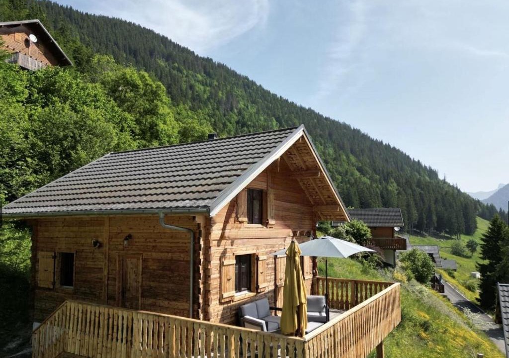 Station de Drouzin le Mont Ski Chalet | Chalet Carre