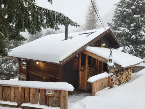 Lullin Ski Chalet | Chalet Chamois & Spa