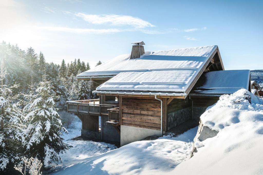 Xonrupt-Longemer Ski Chalet | Chalet de luxe, piscine de 20m chauffée, sport et nature