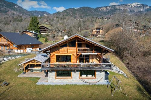 Samoens Ski Chalet | Chalet El Rancho - OVO Network