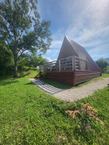 La Motte-Fanjas Ski Chalet | Chalet en A climatisé