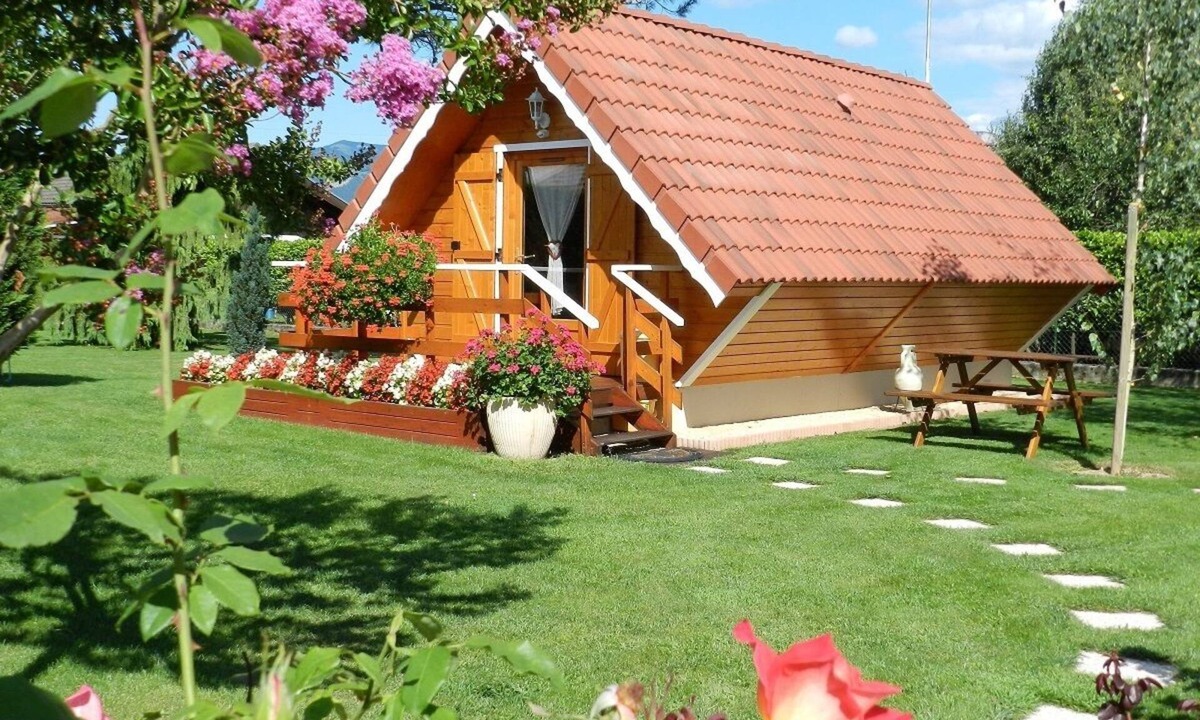 Saint-Just-de-Claix Ski Chalet | CHALET GÎTE LES TOURTEREEAUX (LEVERCORS)