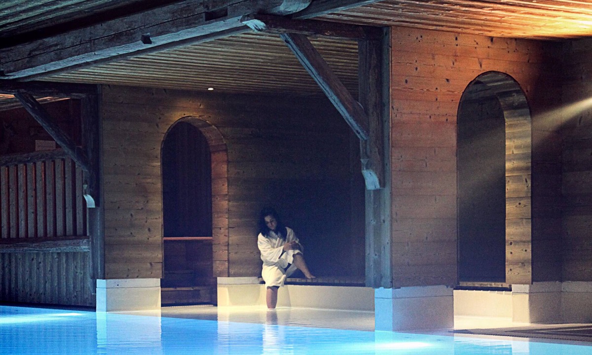 Les Gets Hotel | Chalet-Hôtel La Marmotte, La Tapiaz & SPA, The Originals Relais
