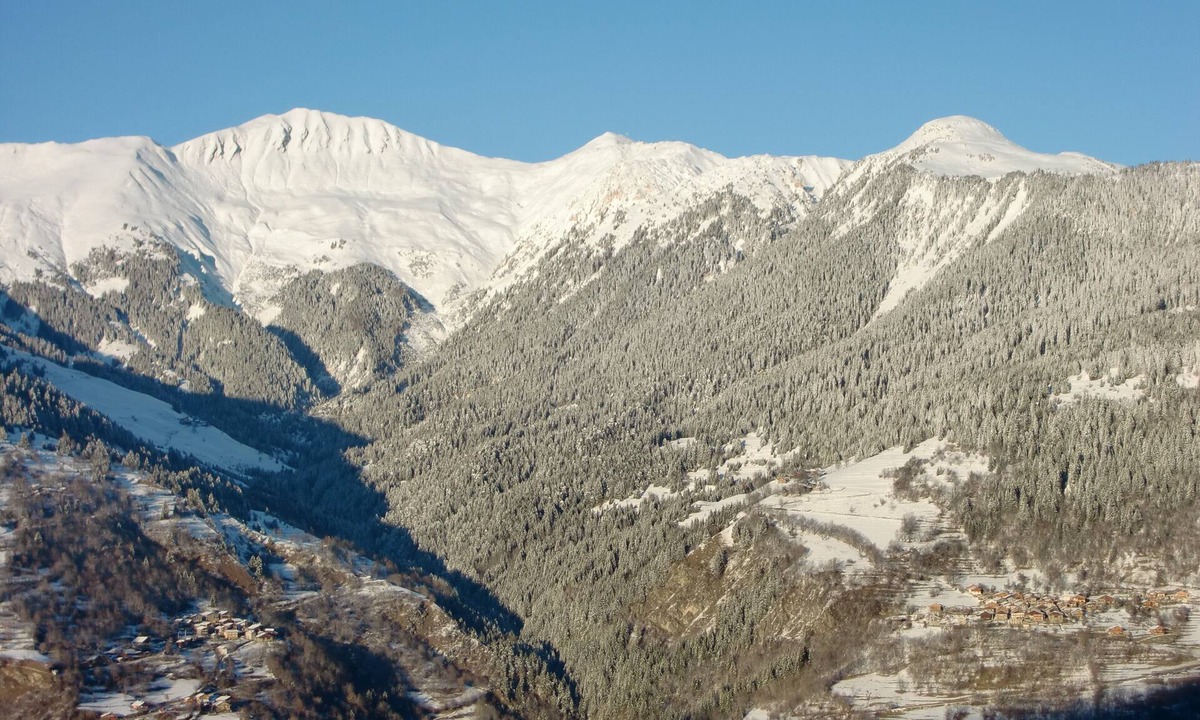 Courchevel Ski Chalet | CHALET INDIVIDUEL COURCHEVEL 1550