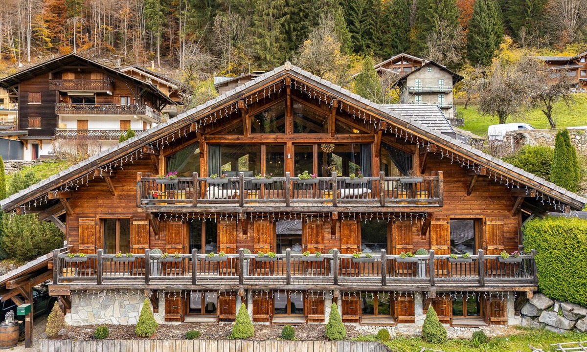 Morzine Ski Chalet | Chalet La Ferme d’Élise