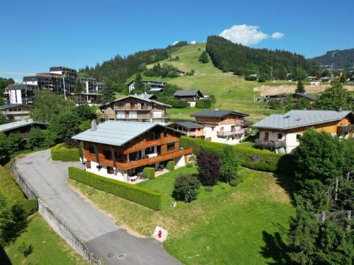 Notre-Dame-de-Bellecombe Ski Chalet | CHALET LA LICORNE 1 - pied des pistes