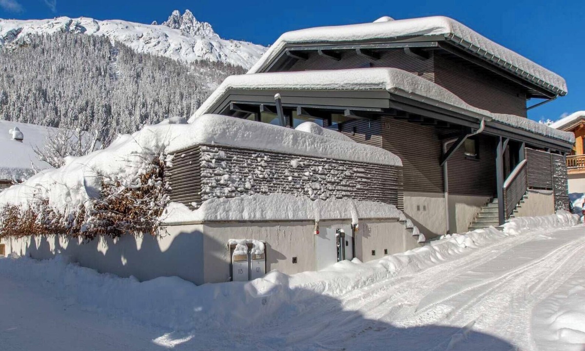 Argentiere Ski Chalet | Chalet La Moraine by HILO Collection