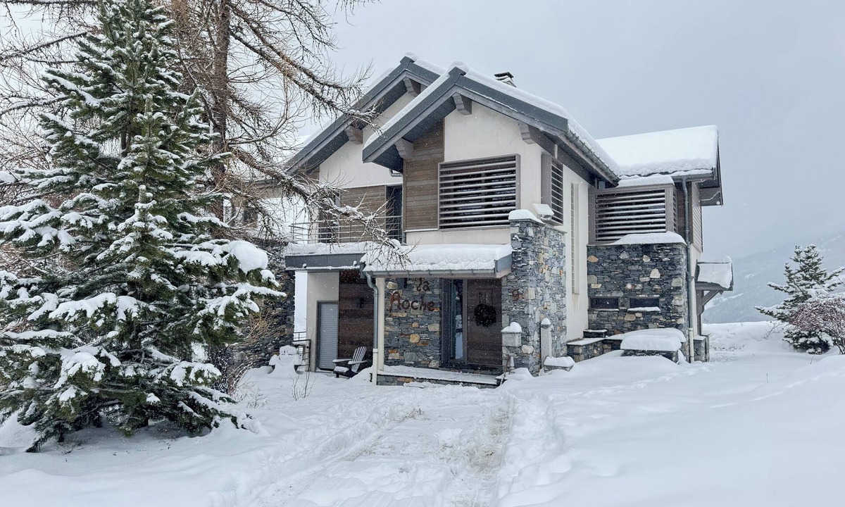 Bellentre Ski Chalet | Chalet La Roche Paradiski - Ski aux Pieds - Sauna - 12 Pers - Mount Blanc
