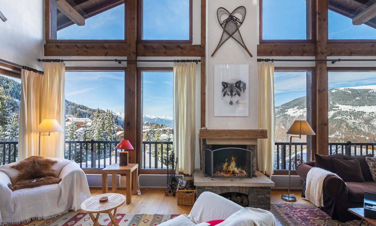 La Perriere Ski Chalet | Chalet La Tania, 6 bedrooms, 12 persons