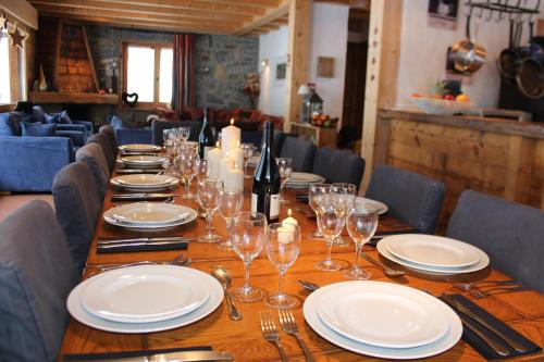 Les Prodains Ski Chalet | Chalet Le Plan des Rochers