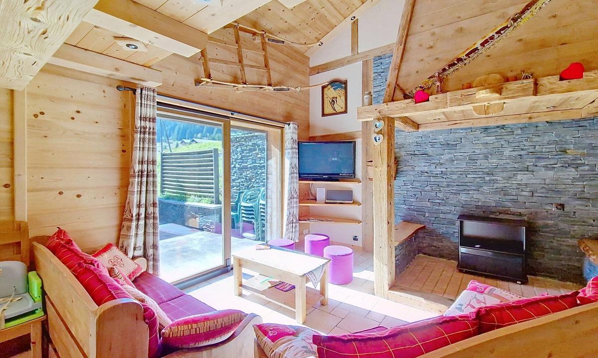 Chatel Ski Chalet | Chalet Marie CMR COSY & SKI LIFT 10 Pers.