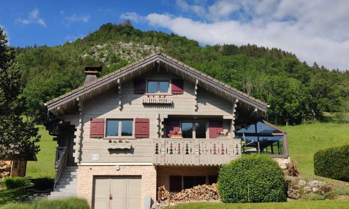 Mieussy Ski Chalet | Chalet - MIEUSSY