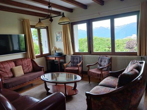 Combloux Ski Chalet | Chalet Mireneige, charme et confort face au Mont Blanc