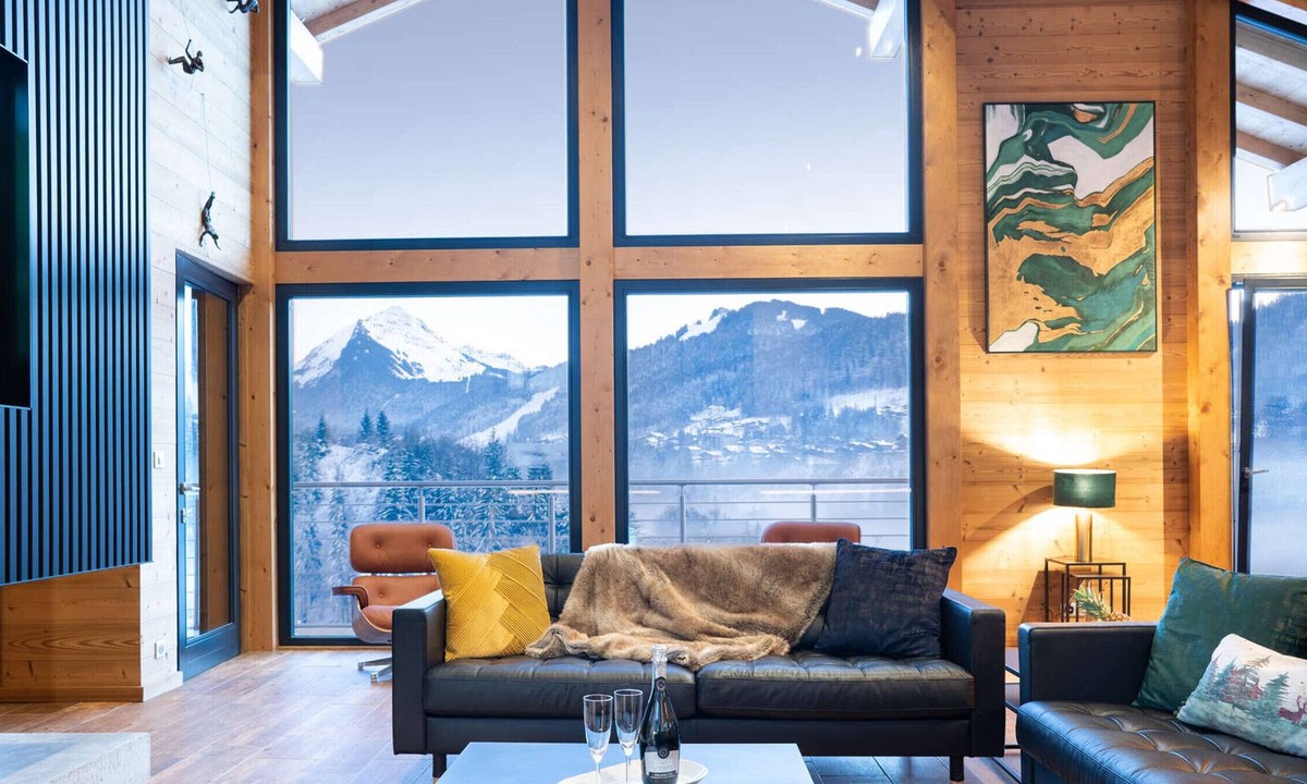 Montriond Ski Chalet | Chalet Montriond, 5 bedrooms, 10 persons