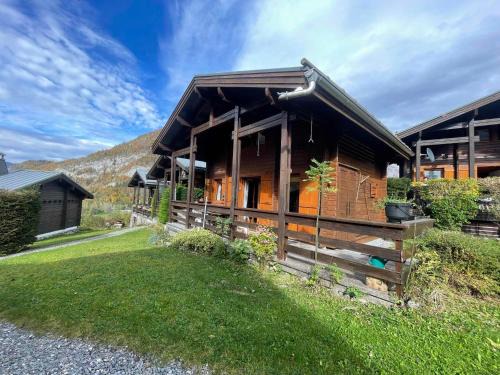 Sixt-Fer-a-Cheval Ski Chalet | Chalet paisible avec cheminée et animaux acceptés près des pistes - FR-1-624-176
