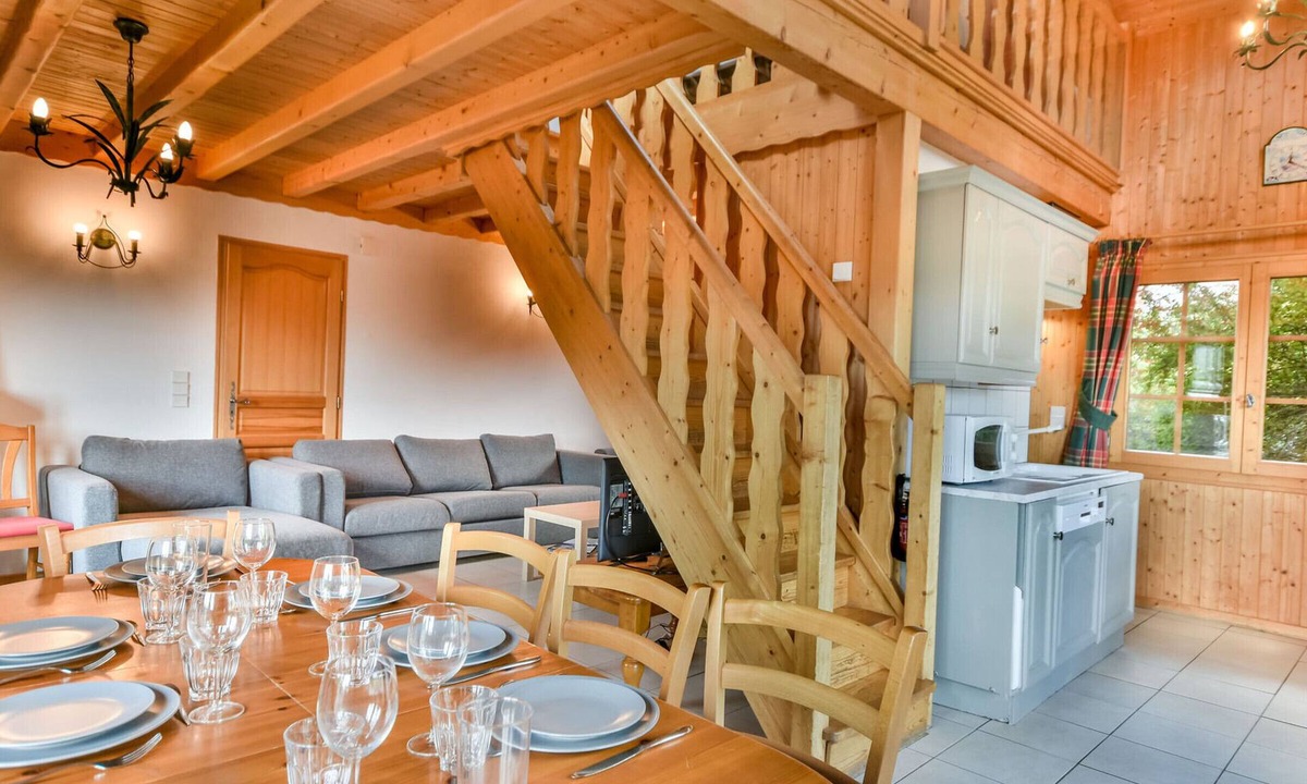 Les Gets Ski Chalet | Chalet Papillon - 8 Pers - Proche Lac des Ecoles et Pistes de Ski des Chavannes