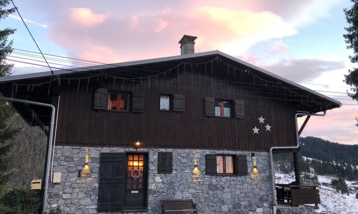 Les Gets Ski Chalet | Chalet Penote, Les Gets - beautiful 6 bedroom chalet for Winter & Summer