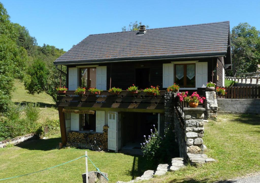 Gresse-en-Vercors House | Chalet Roche Rousse
