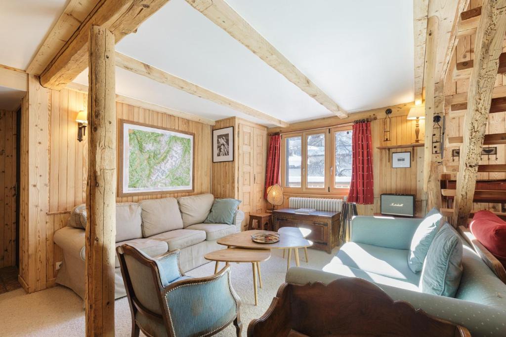 Argentiere Ski Chalet | Chalet Spouter in Argentière near Grands Montets - Happy Rentals