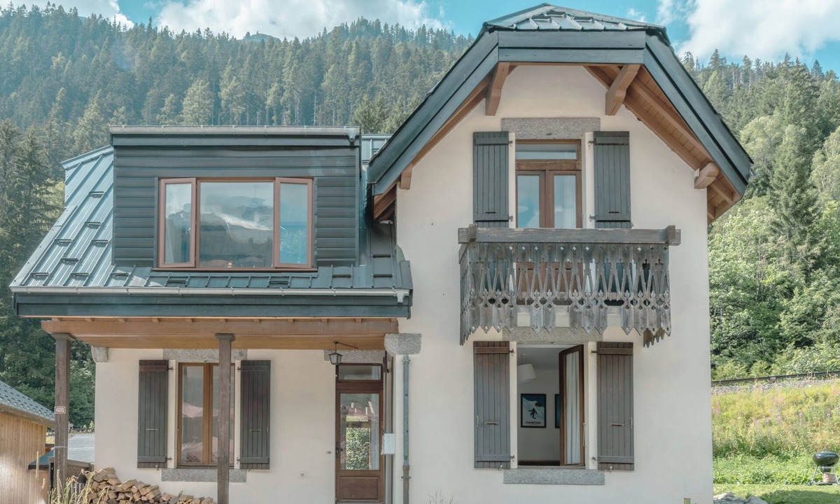 Argentiere Ski Chalet | Chalet Whitmoore Argentière - Walk to Grands Montets Sleeps 7, Argentière (Chamonix), France