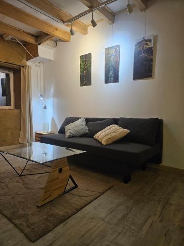 Saint-Benoit Apartment | Chambre de la cascade de Glandieu