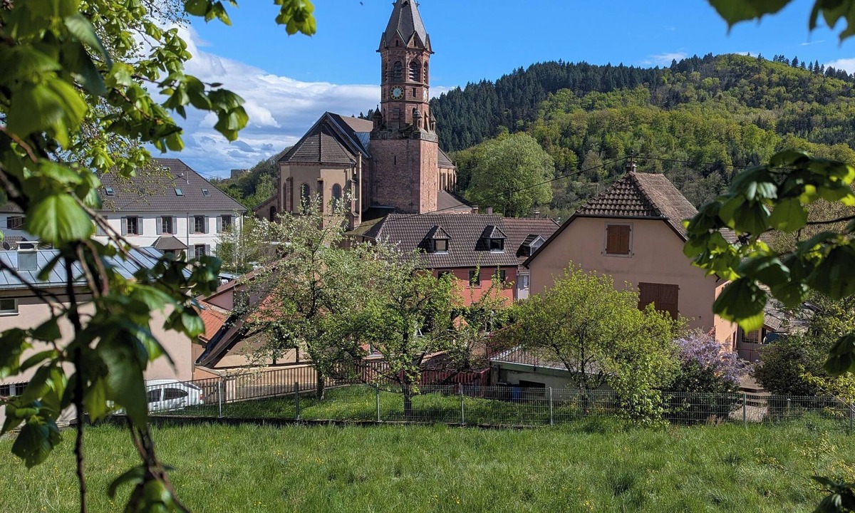 Buhl Apartment | Chanterelle - Authentic Alsatian charm in a 1600 heritage home